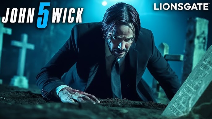 JOHN WICK: Capitulo 5 (2025)